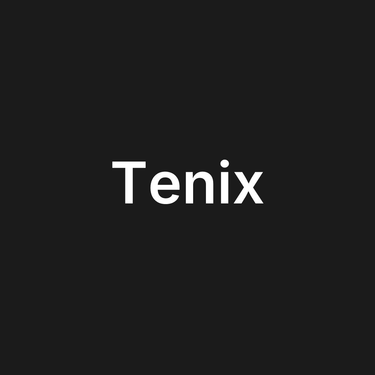 Tenix