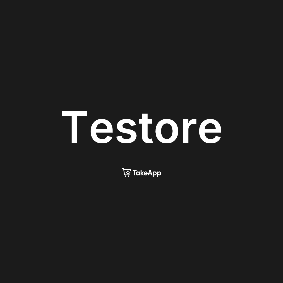 Testore | Take App