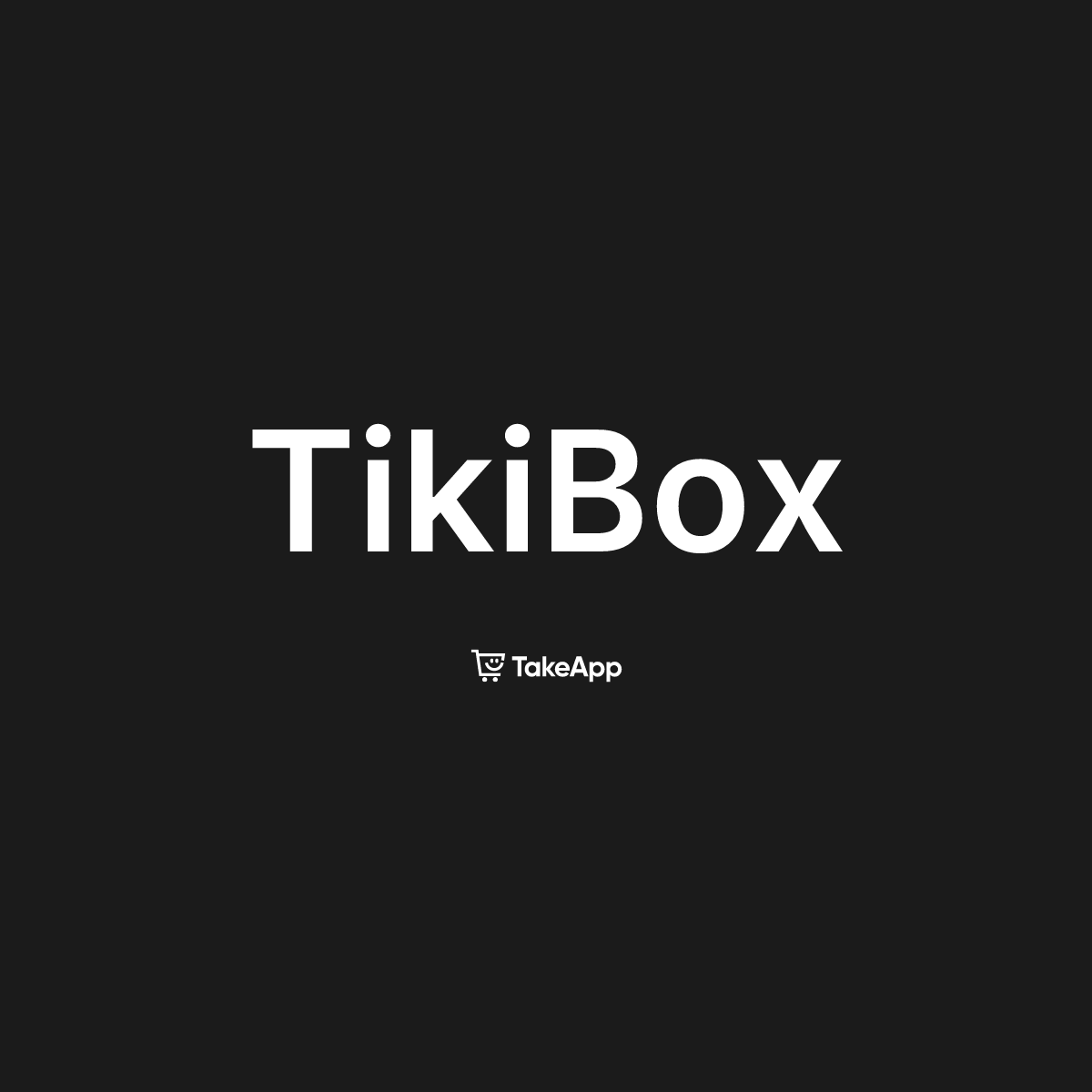TikiBox | Take App