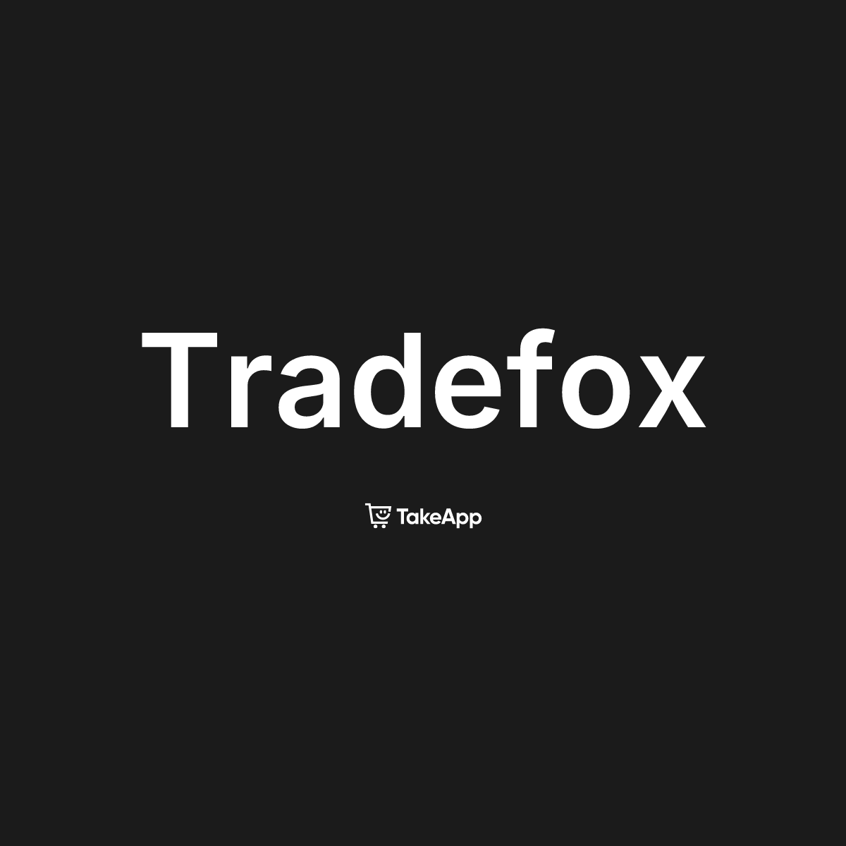 Tradefox | Take App