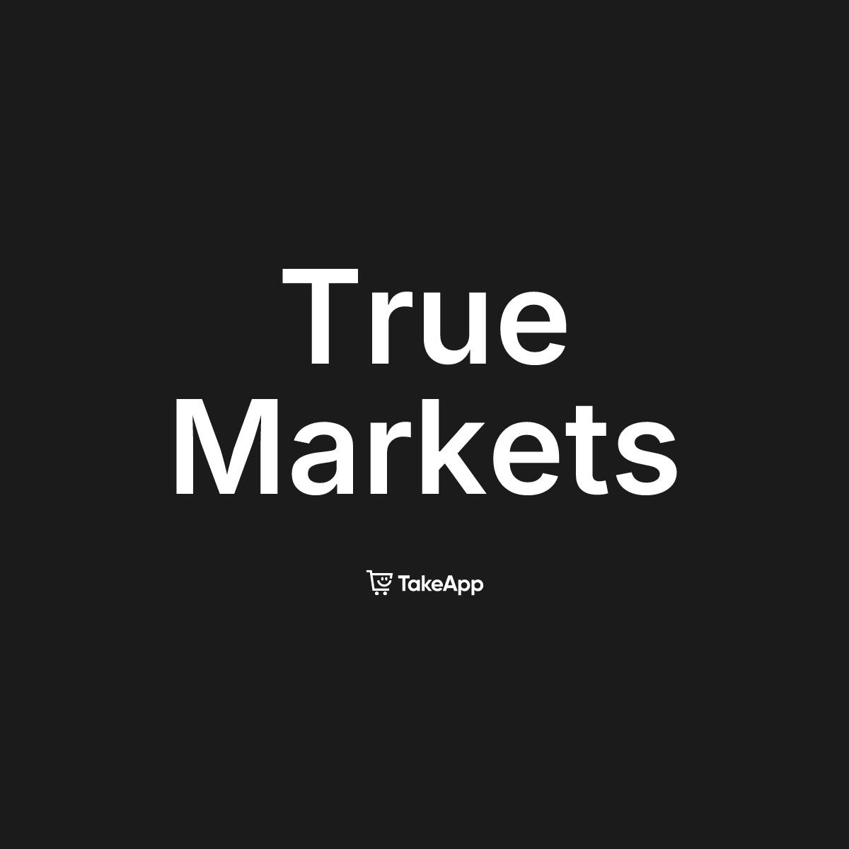 True Markets | Take App