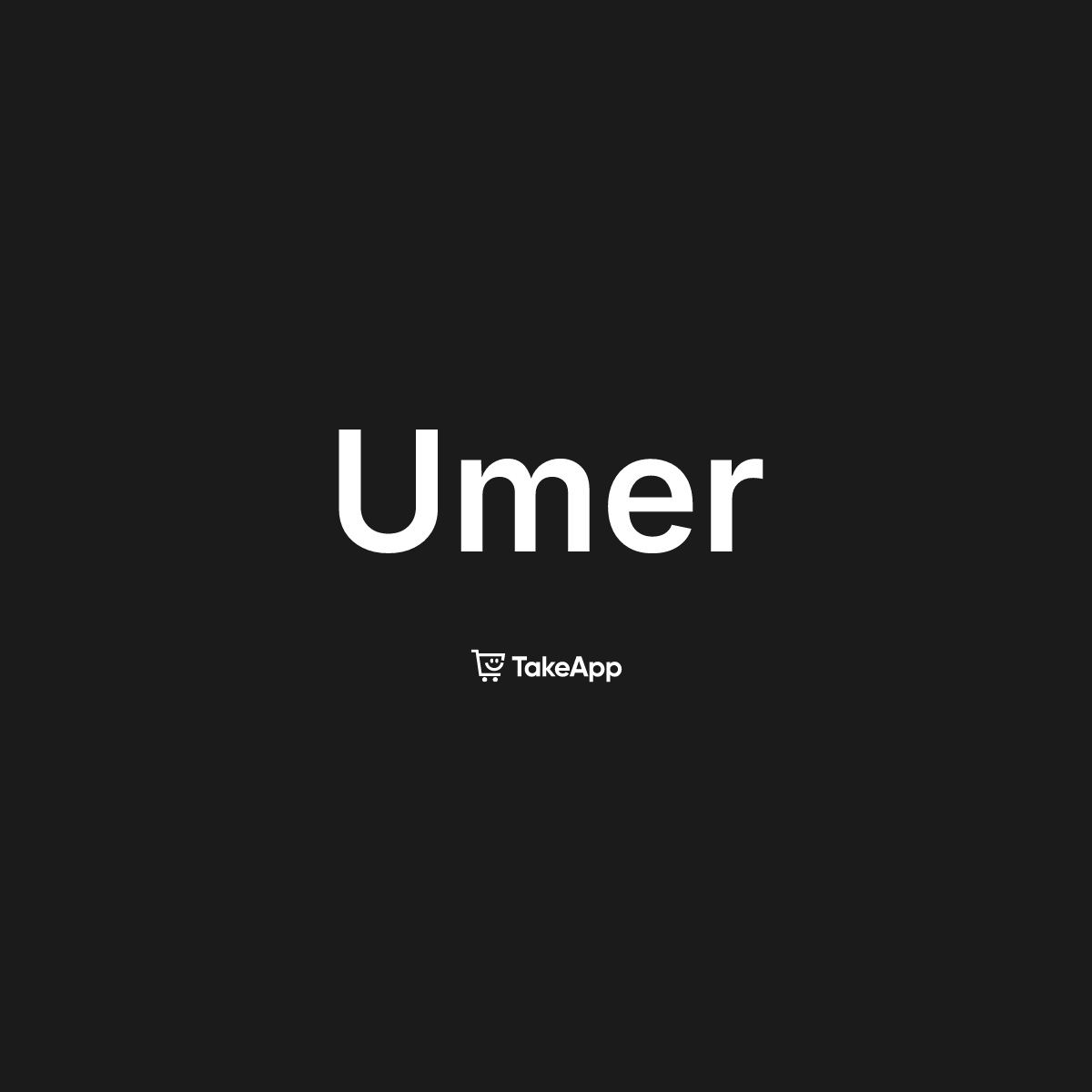 Umer | Take App