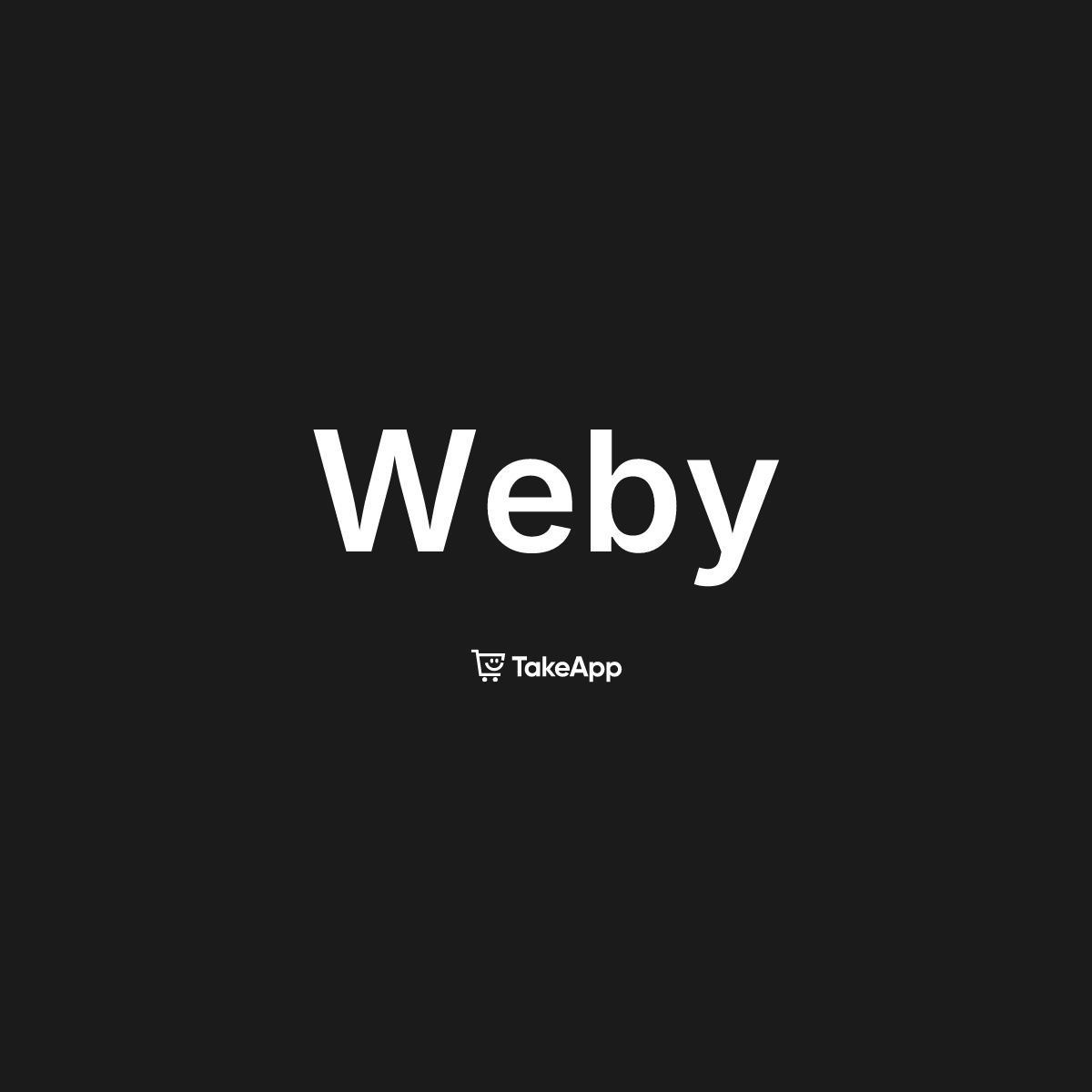 Weby | Take App