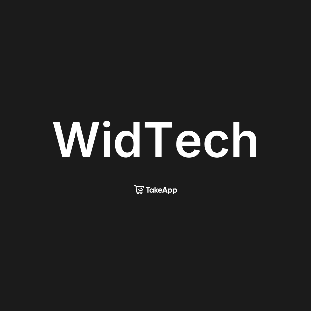 WidTech | Take App