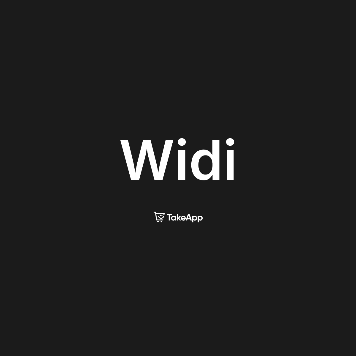 Widi | Take App