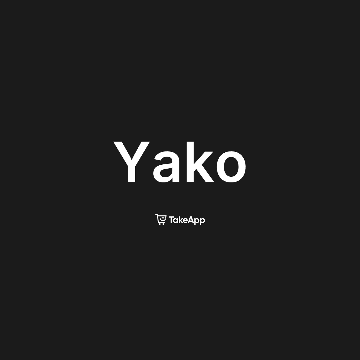 Yako | Take App