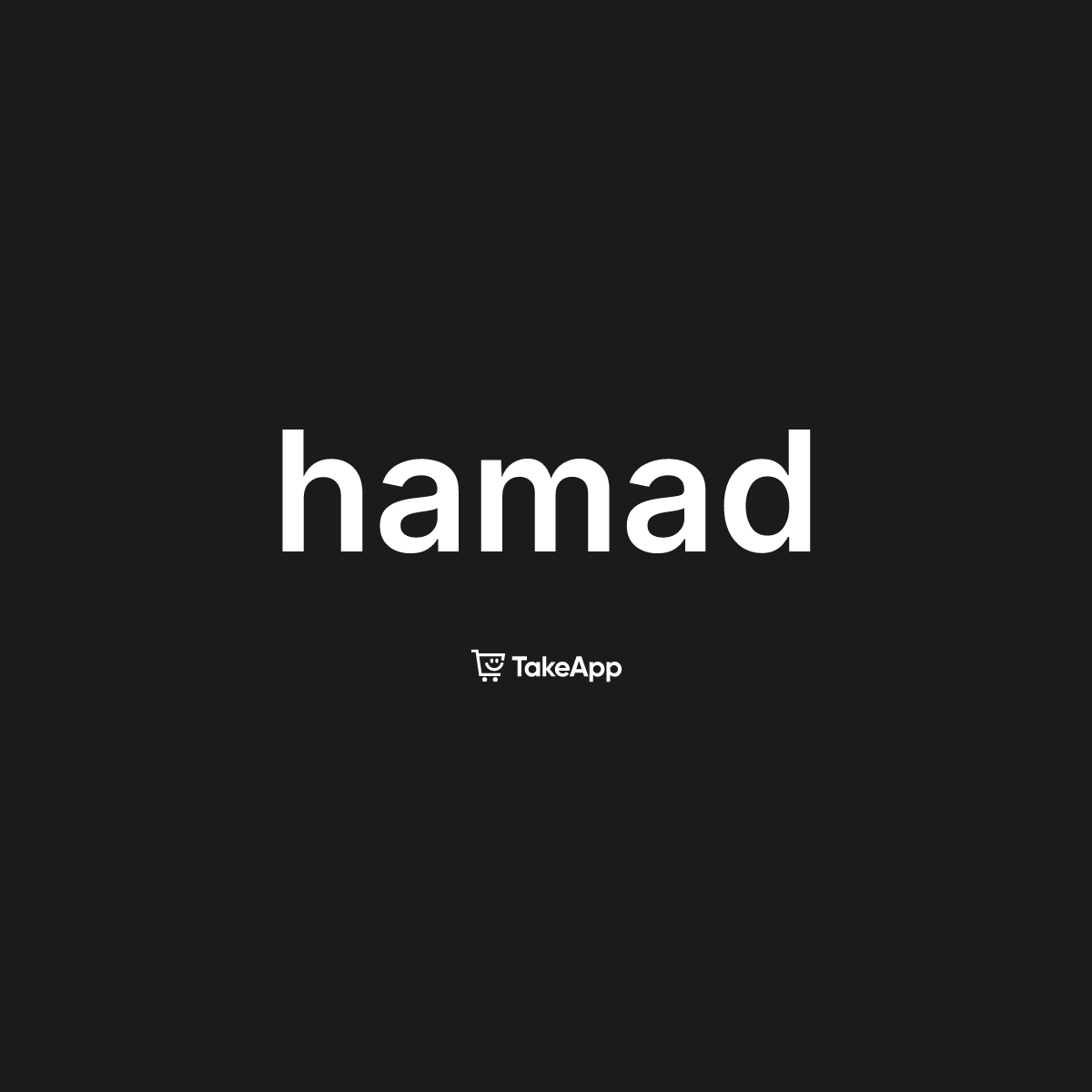 hamad | Take App