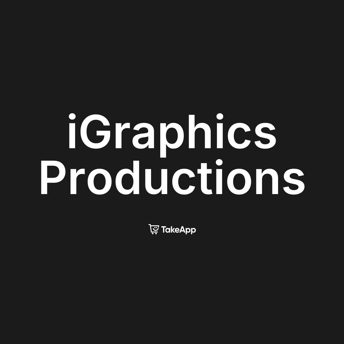 iGraphics Productions | Take App
