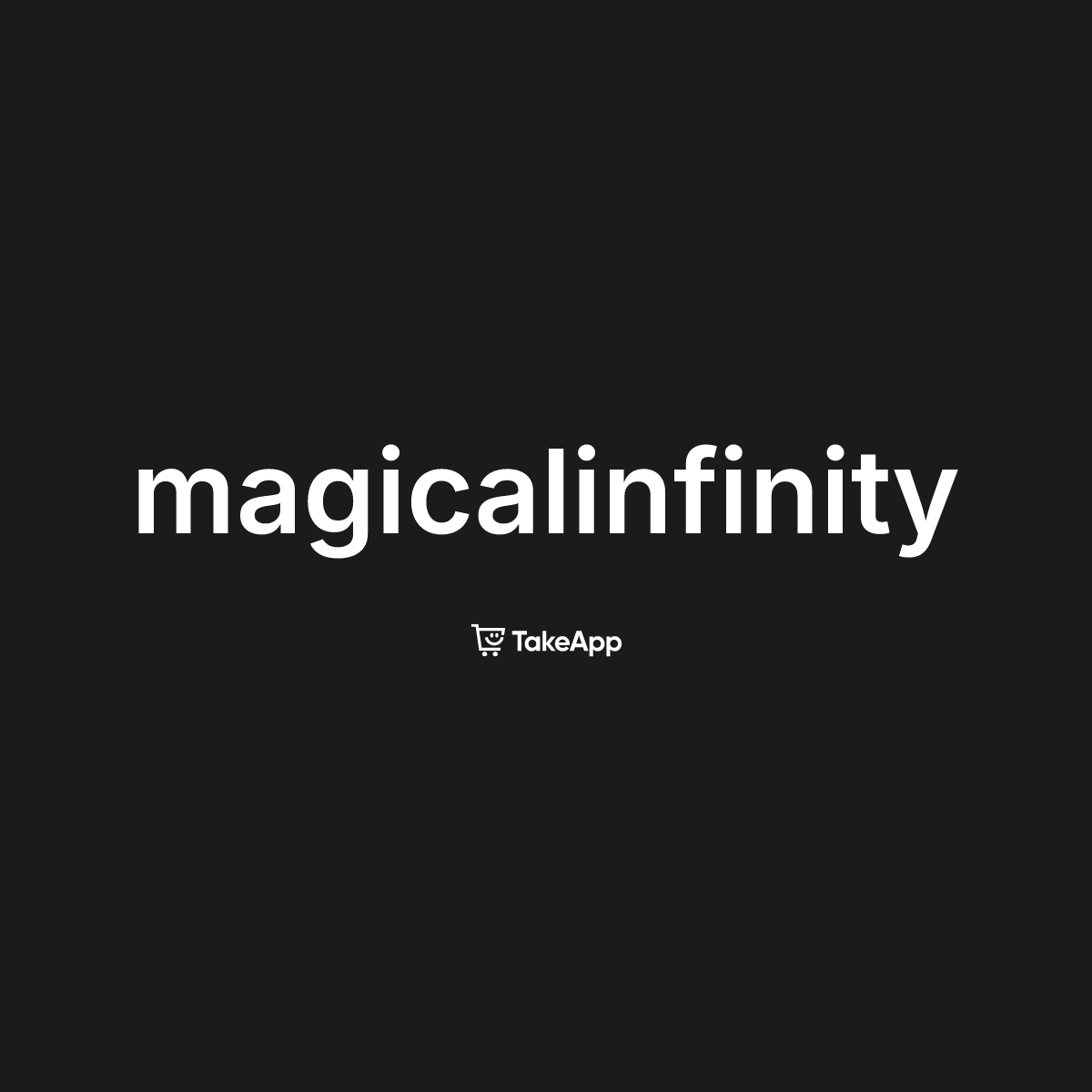 magicalinfinity | Take App