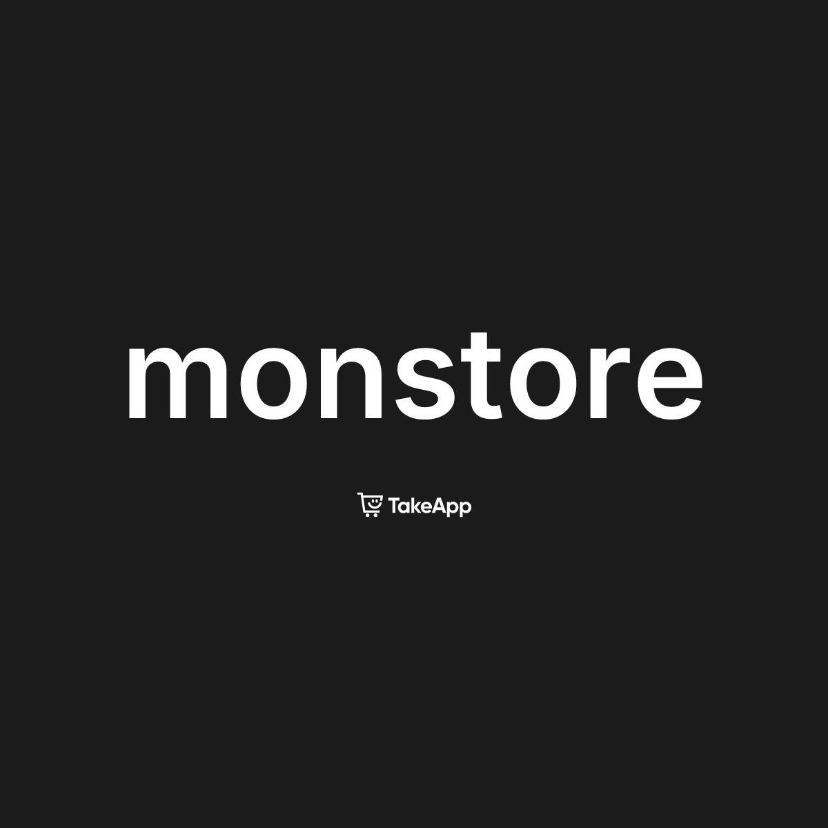 monstore | Take App