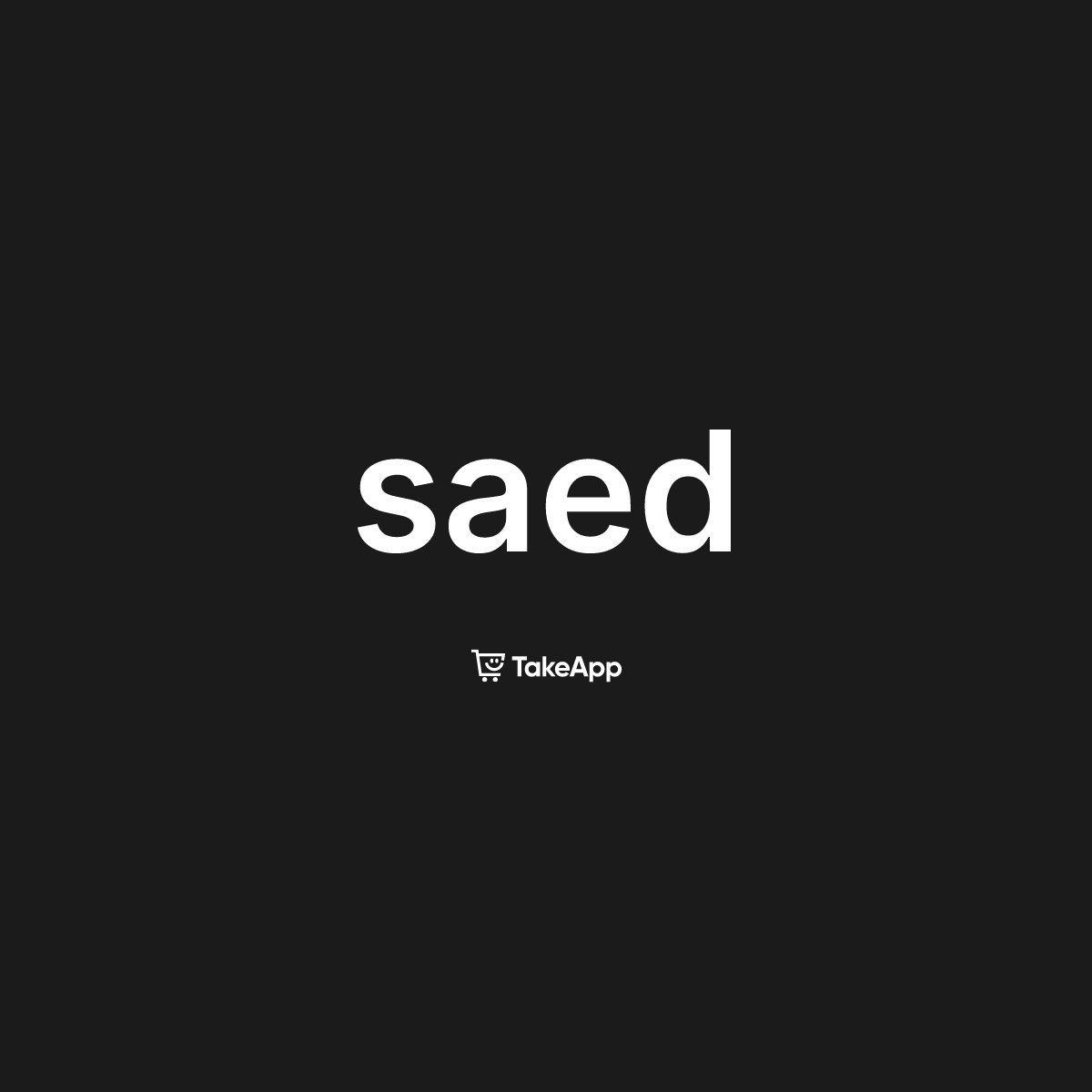 saed | Take App