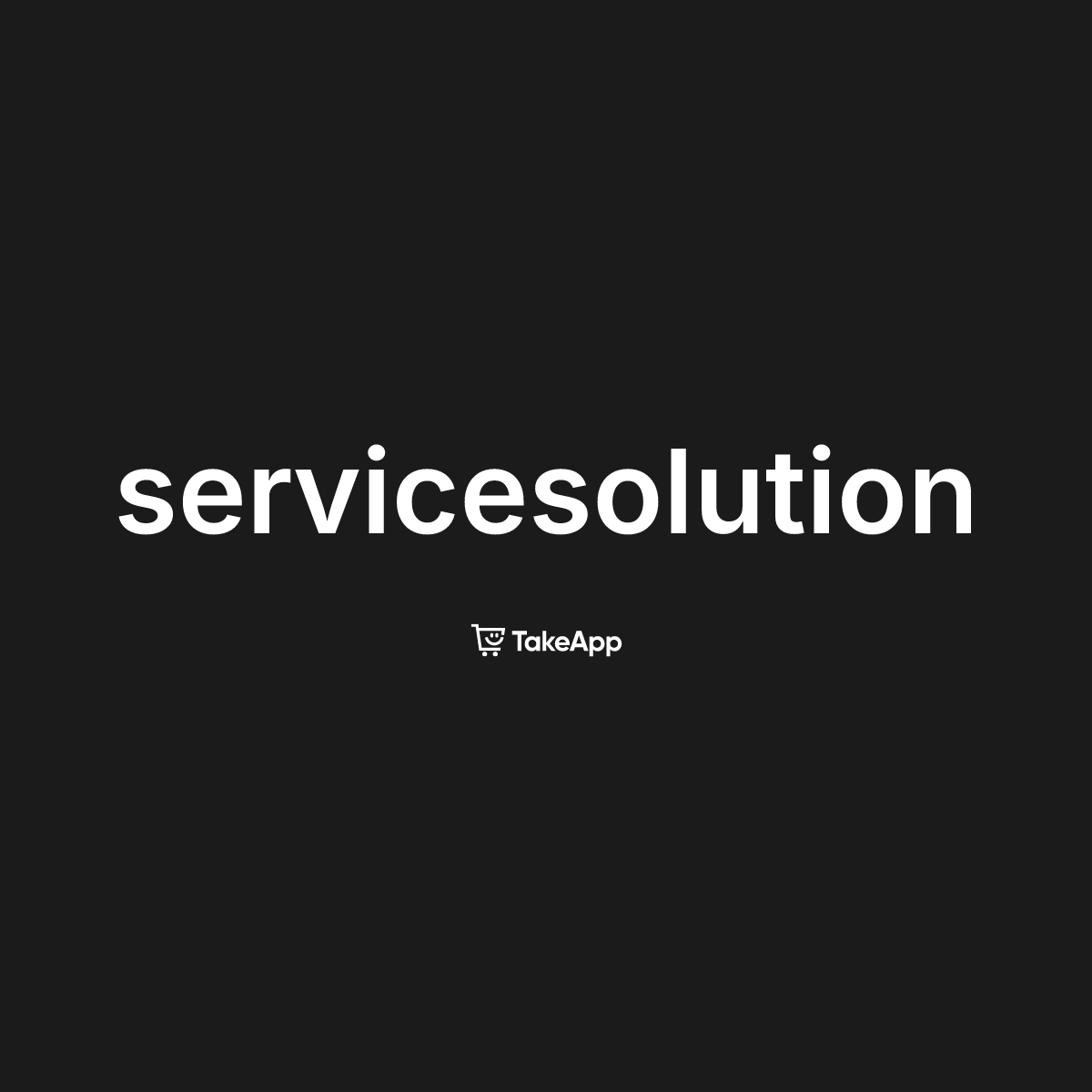 servicesolution | Take App