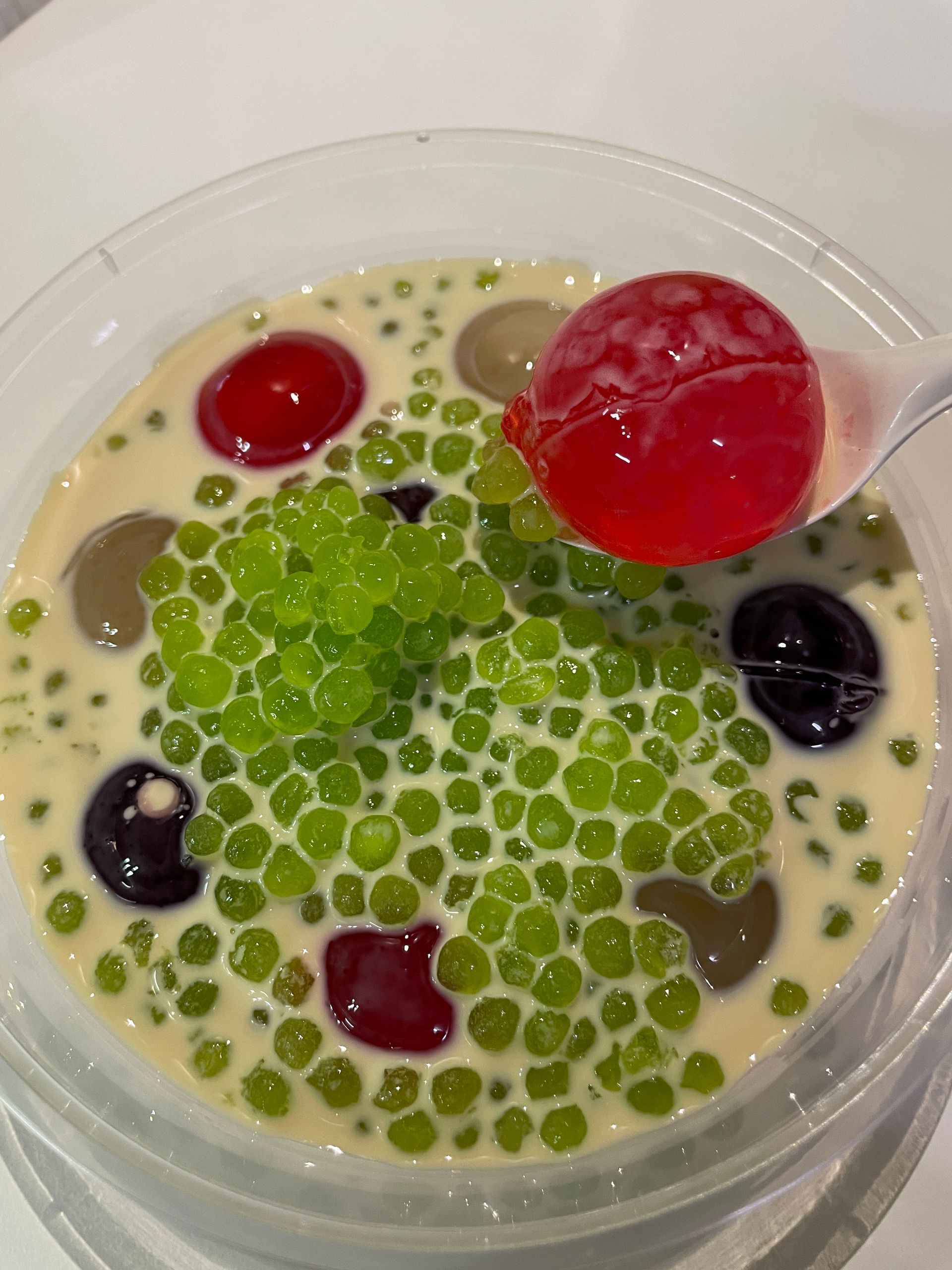 Spring Apong SAGULAPONG (Sagu Gula Apong) | Take App