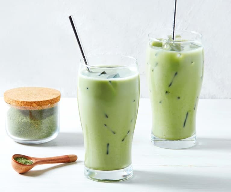 Cold Matcha Latte_0