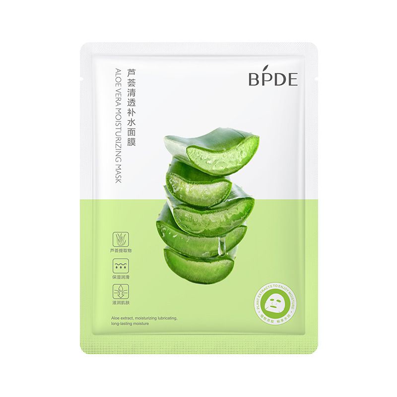 BPDE Aloe Vera Moisturizing Mask_0