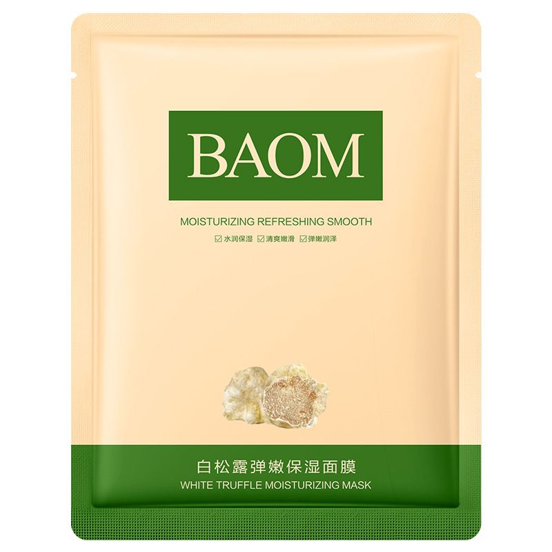 BaoM White Truffle Moisturizing Mask_0