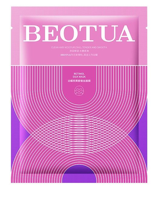 Beotua Retinol Silk Mask_0