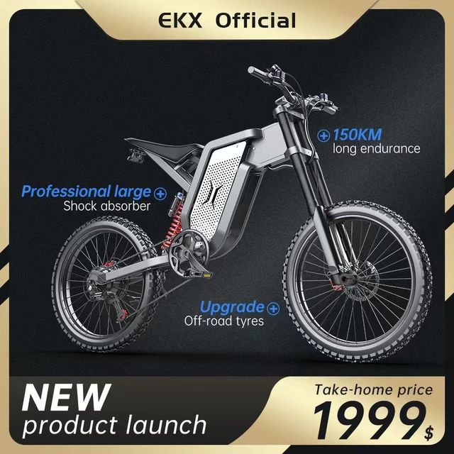 YQEBIKES Fast 3000W 40AH_0