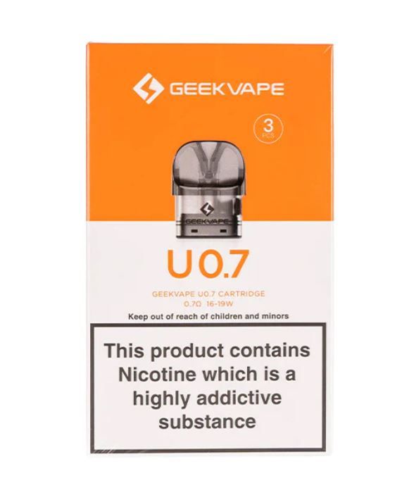 GeekVape Sonder U Pods 3pk_0