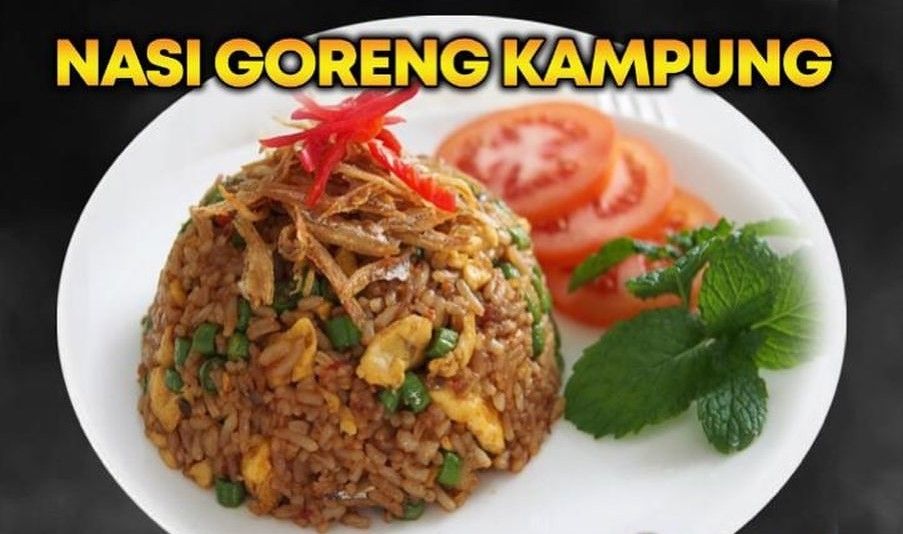 Nasi Goreng Kampung_0