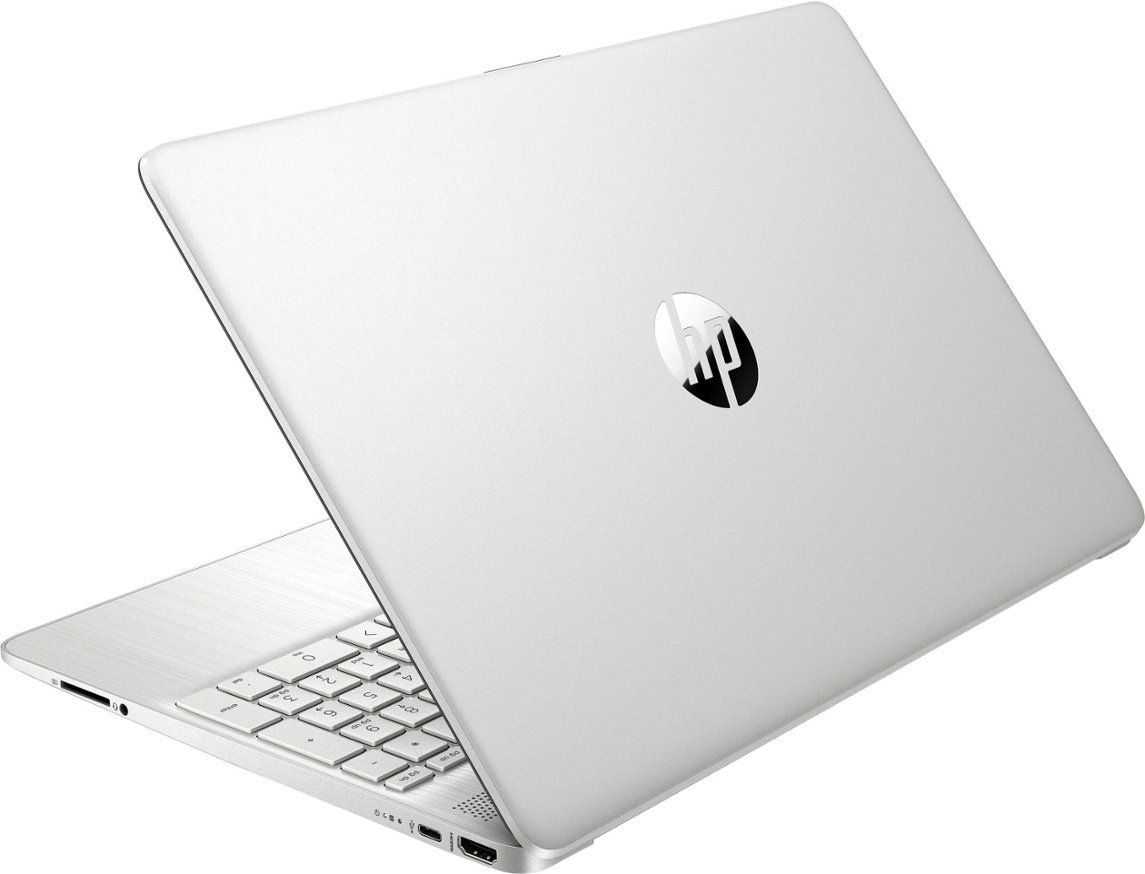 HP - 15.6" Touch-Screen Laptop - Intel Core i5 - 8GB Memory - 512GB SSD - Natural Silver_0