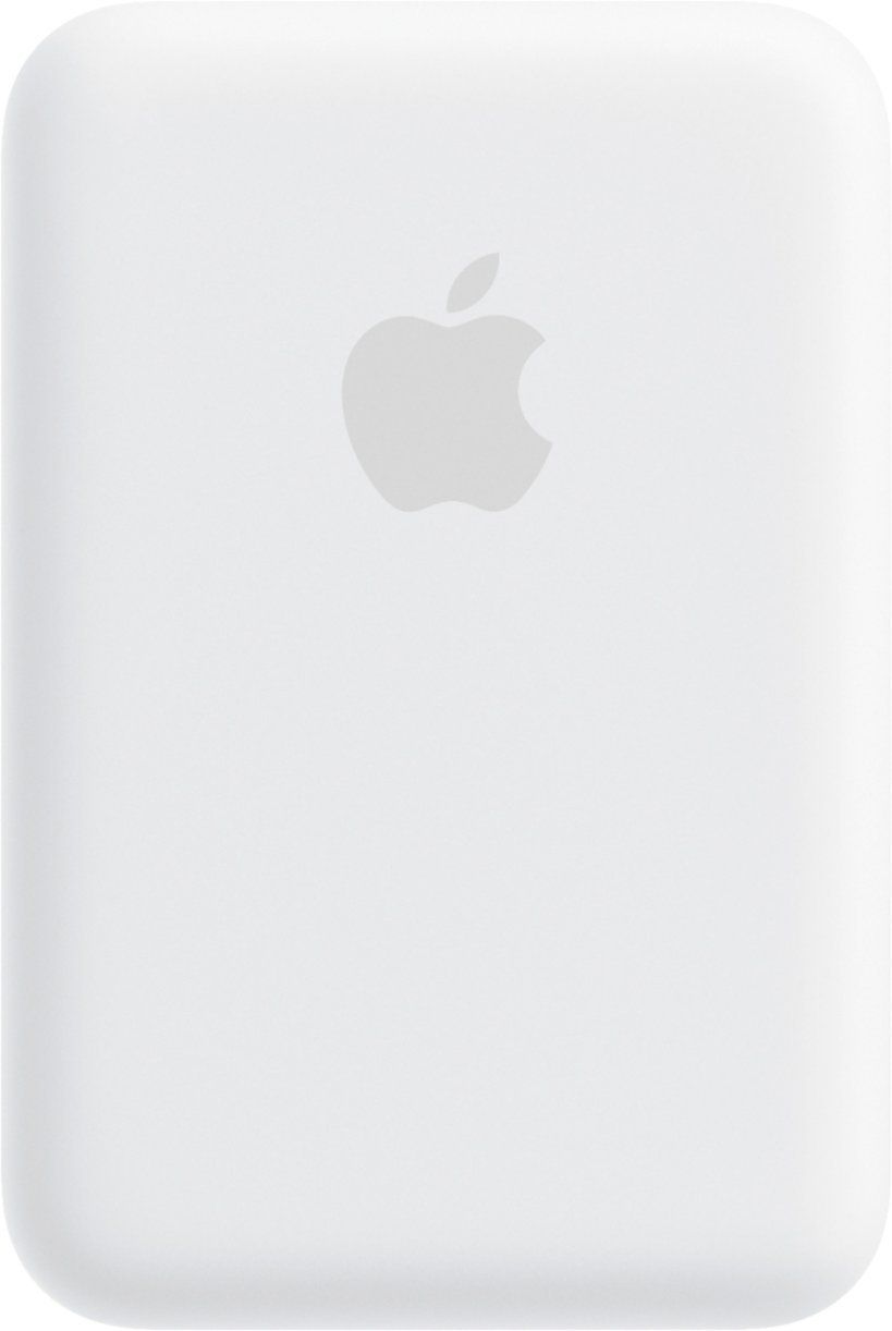 Apple - MagSafe Battery Pack - White_0