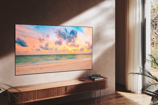 Samsung - 85” Class QN90B Neo QLED 4K Smart Tizen TV_3