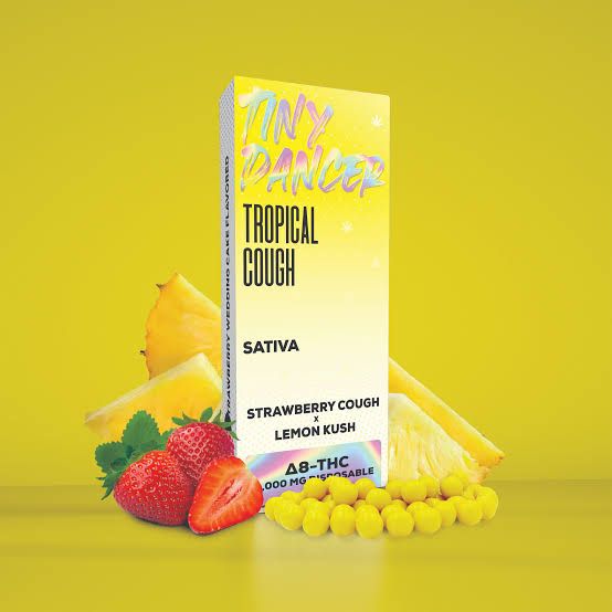 Tiny Dancer Tropical Cough _0