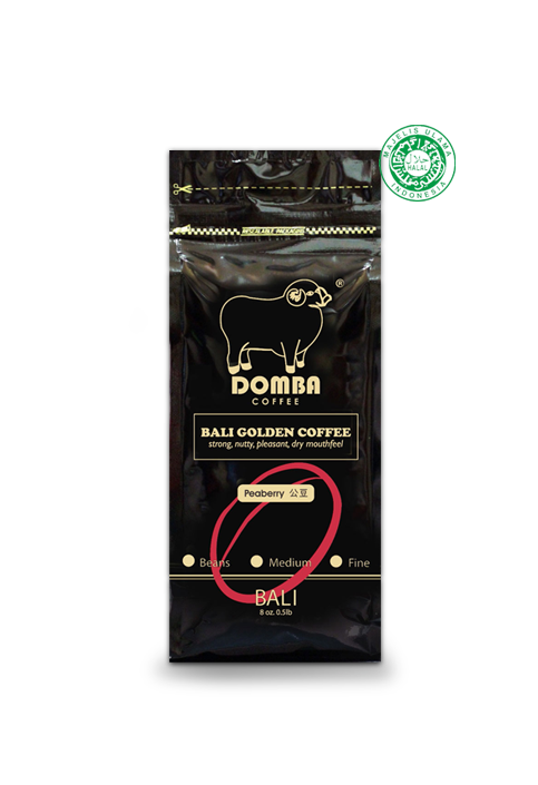 Domba Peaberry (Halal)_0