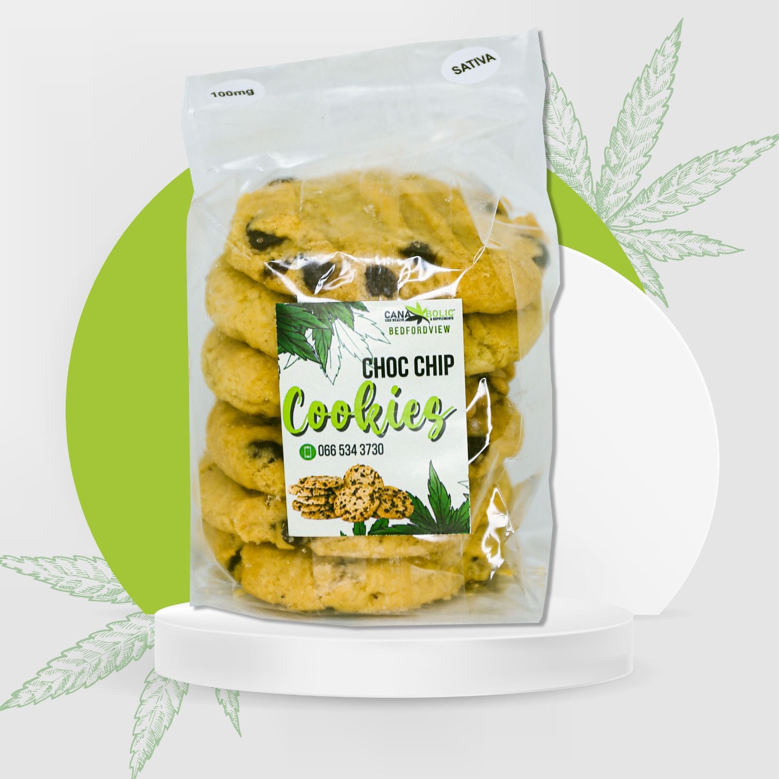 Canabolic Cookies 5 Pack_1