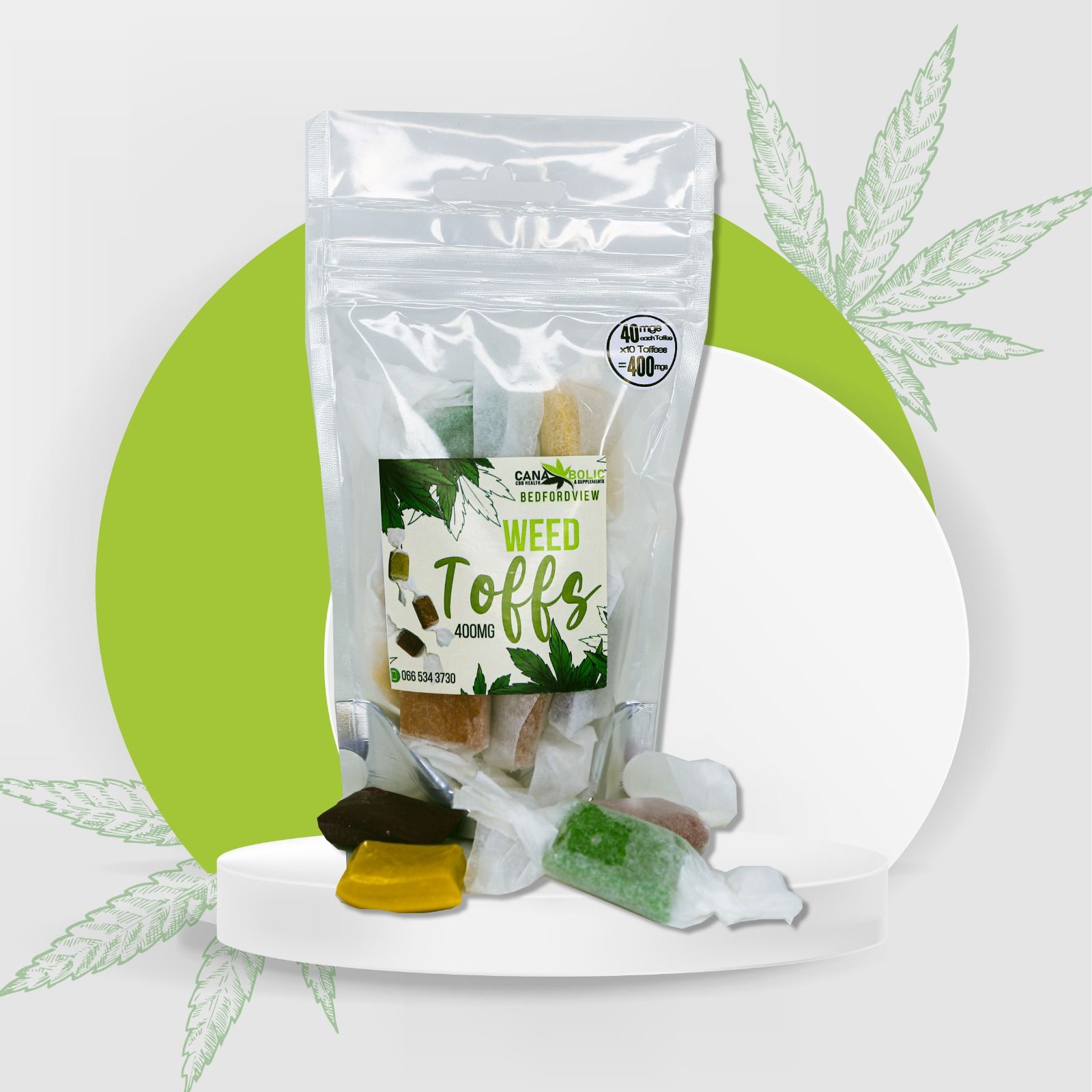 Canabolic Toffees _0
