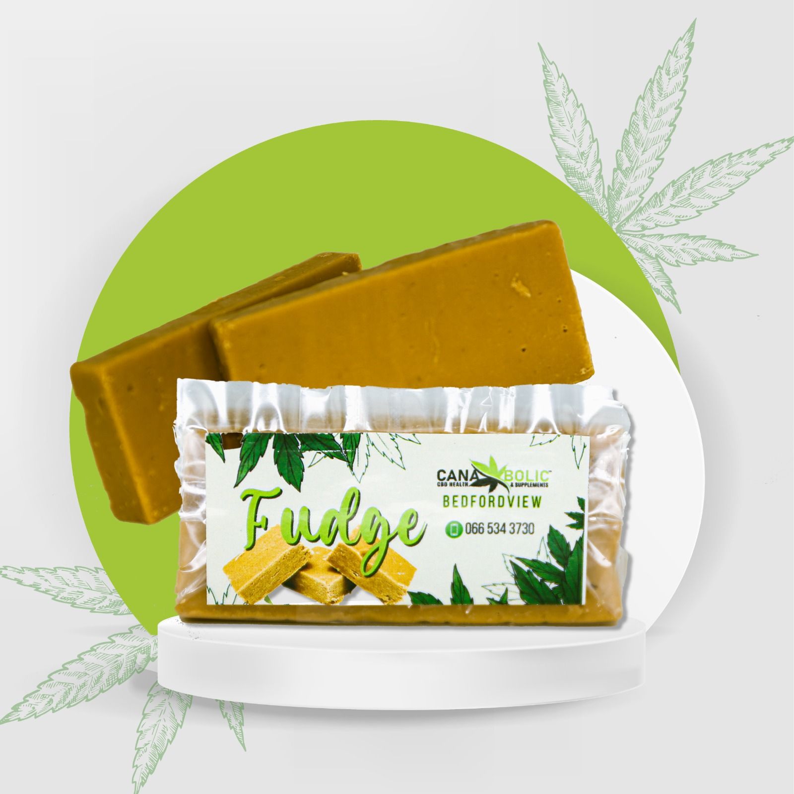 Canabolic Fudge _0