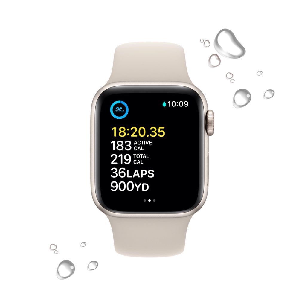 Apple Watch SE 2nd Generation (GPS) 40mm_0