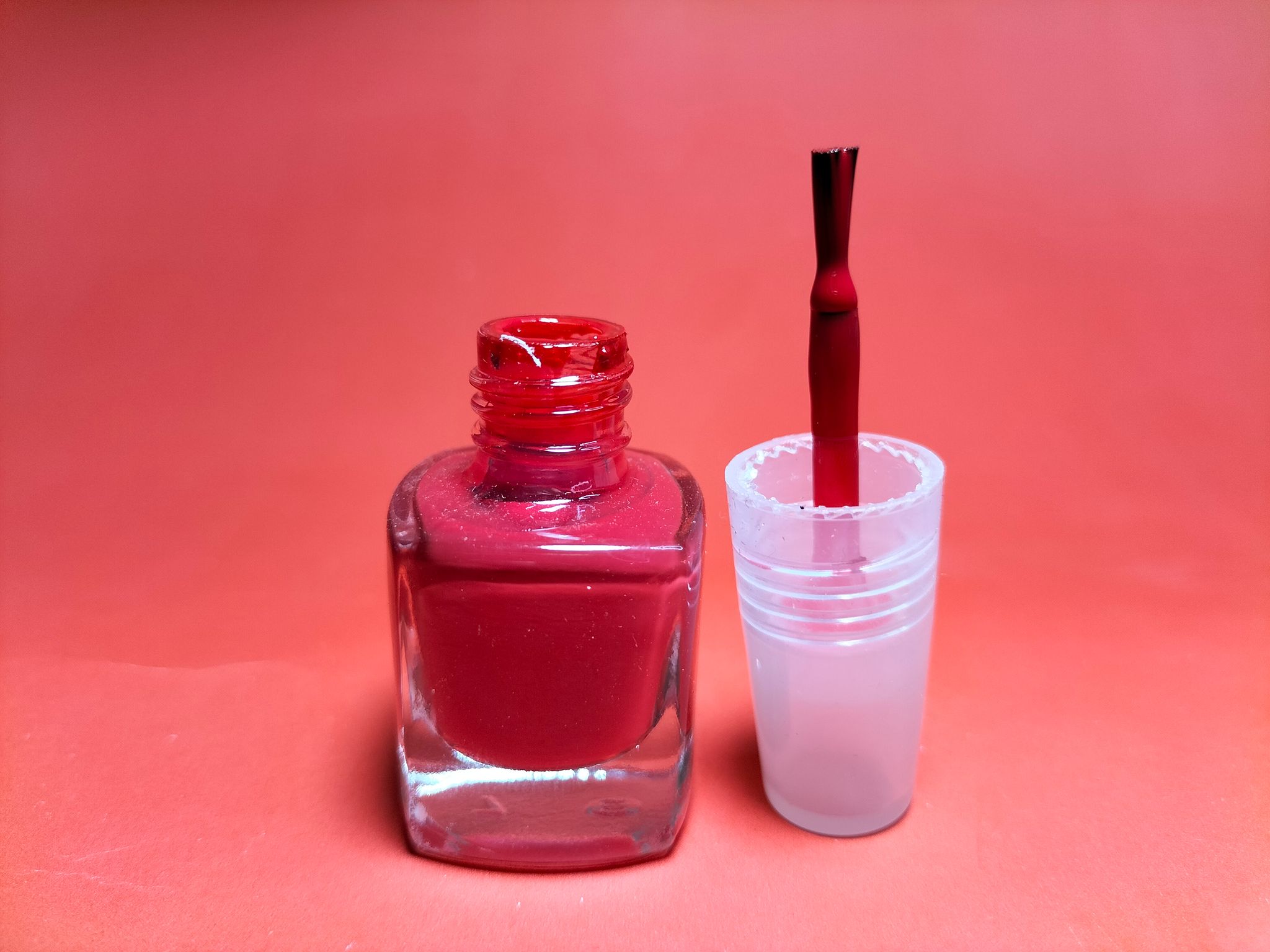 High Quality Peel Off Nail Polish _6