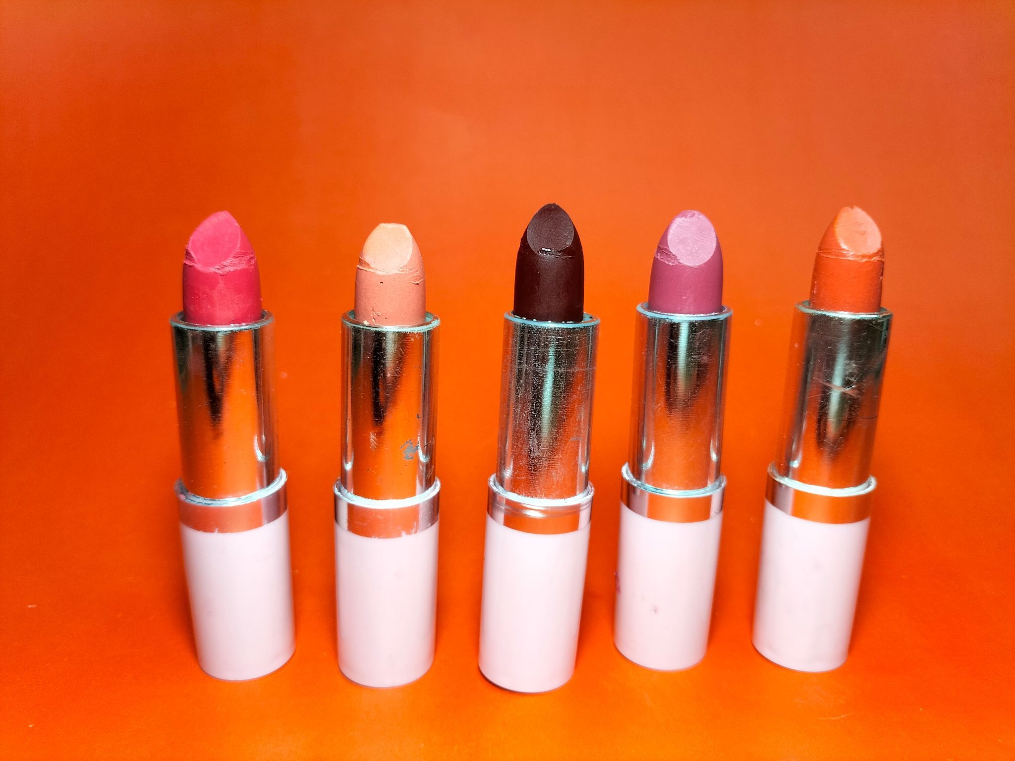 Miss Rose Professional Matte Lipstick _0