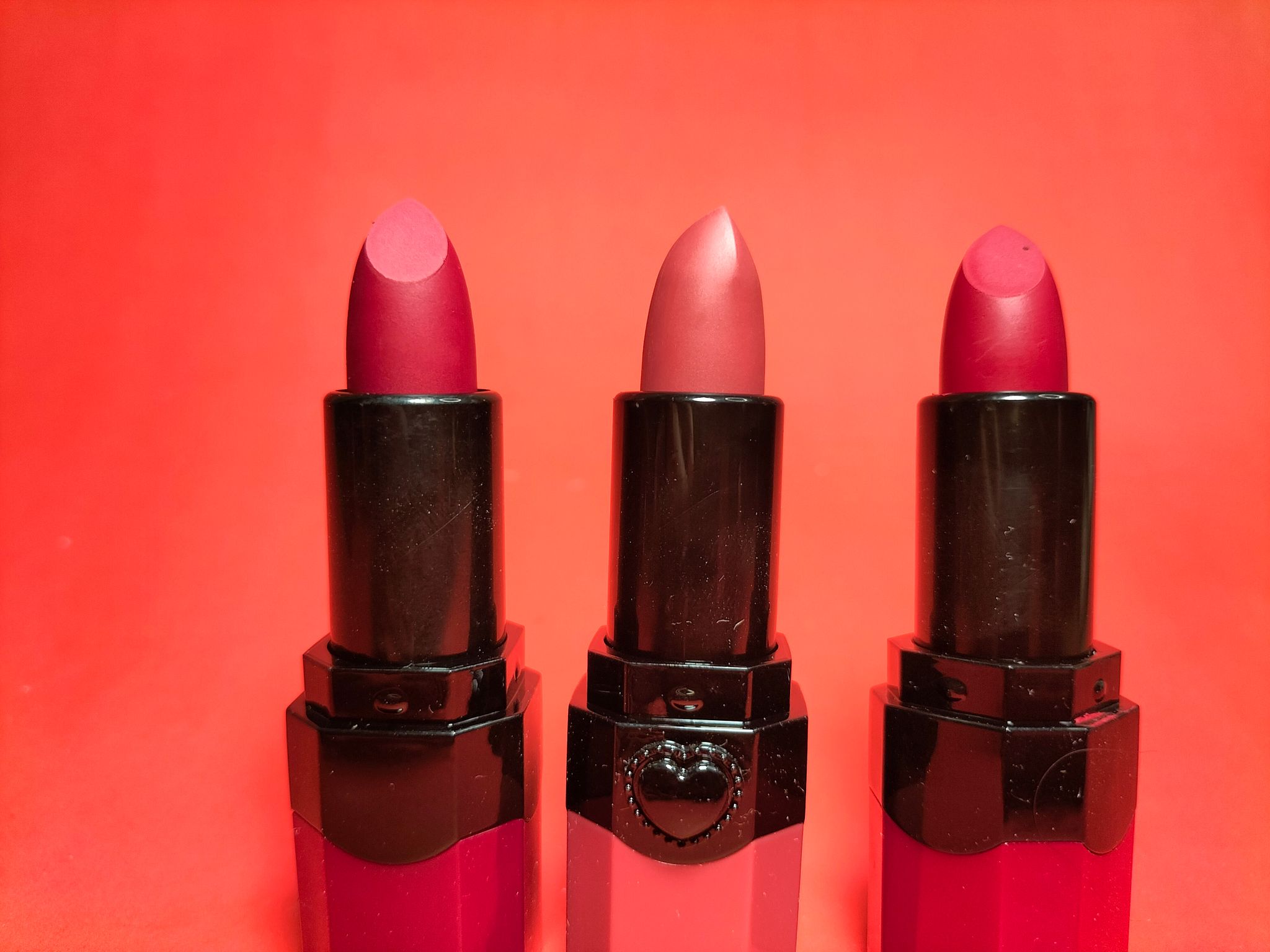 Hudamatteme Matte Lipstick _1