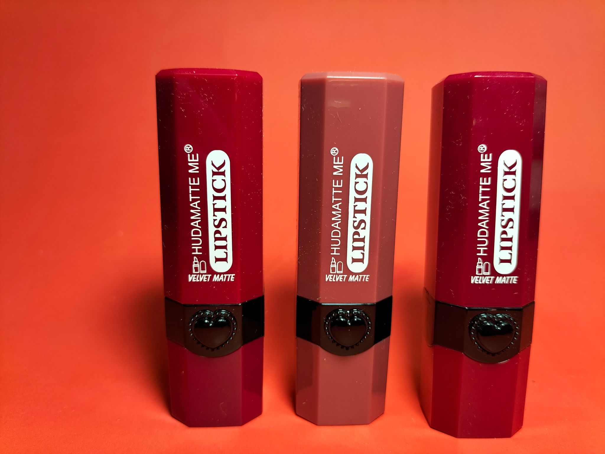 Hudamatteme Matte Lipstick _0