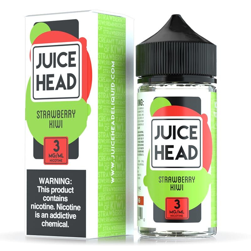 Juice Head Strawberry Kiwi 3mg 100ml_0