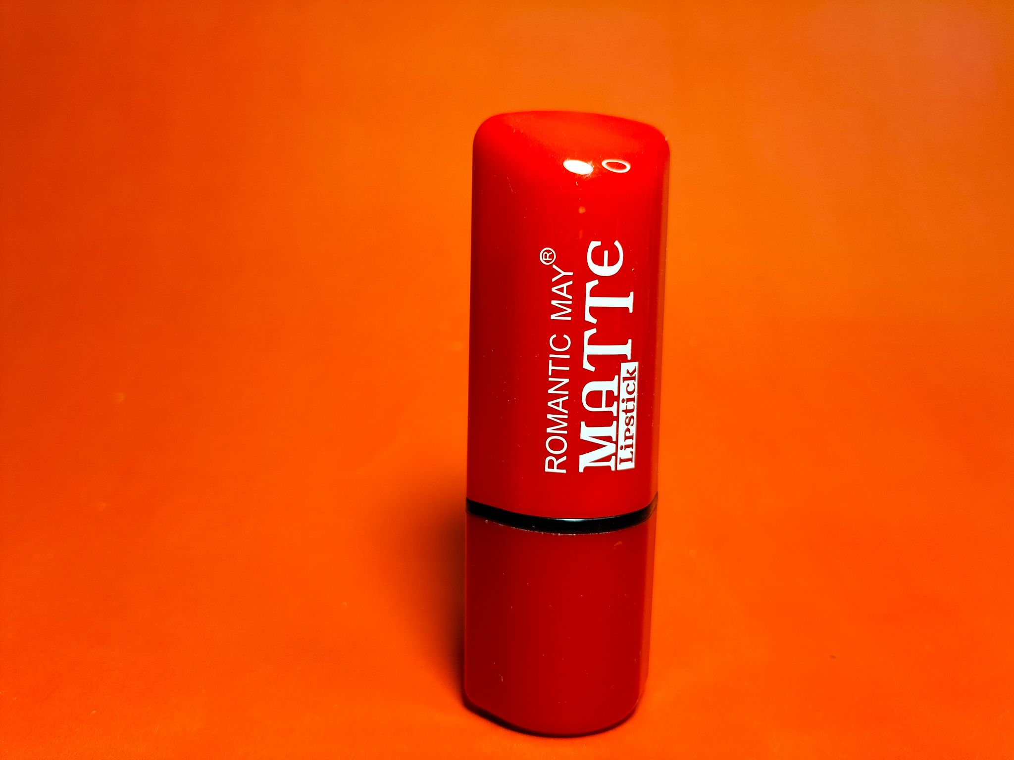Romantic May Matte Lipstick_1
