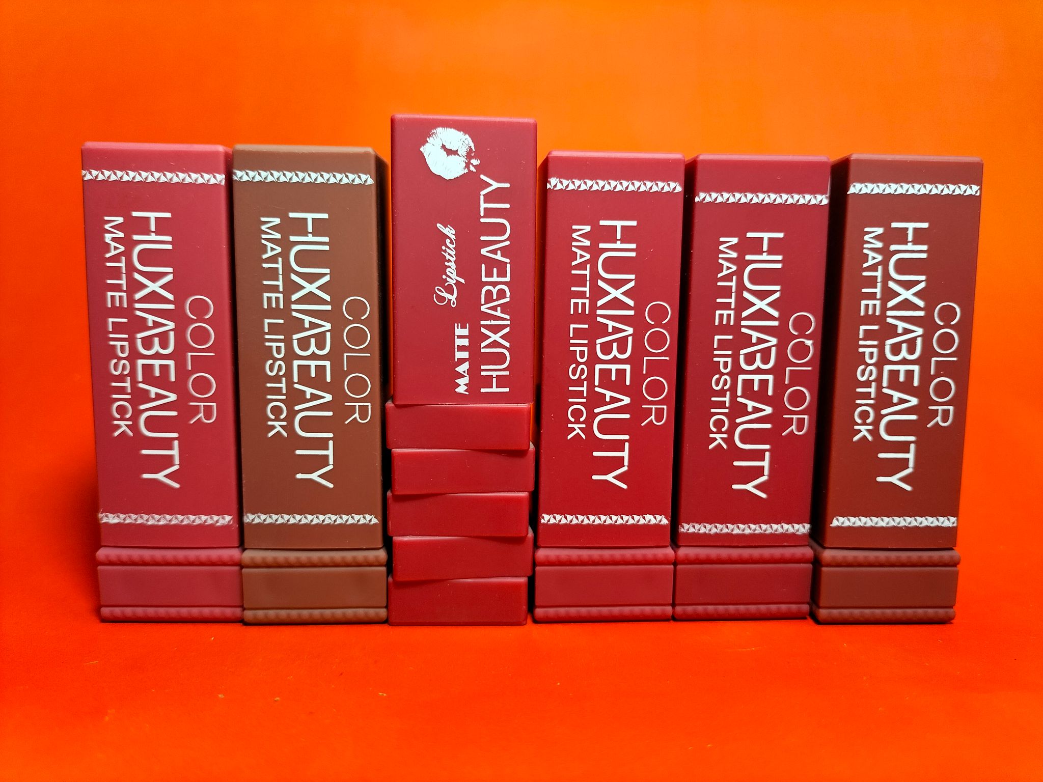Huxia Beauty Matte Lipstick_1