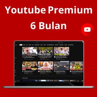 YT Premium 6 Month_0