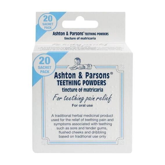 Ashton & Parsons Teething Powder_0