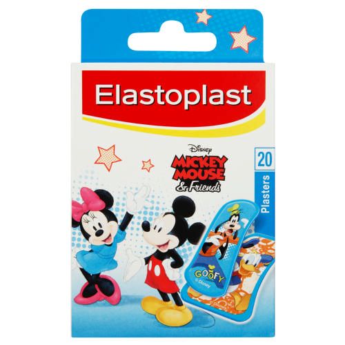 Elastoplast Plasters_0