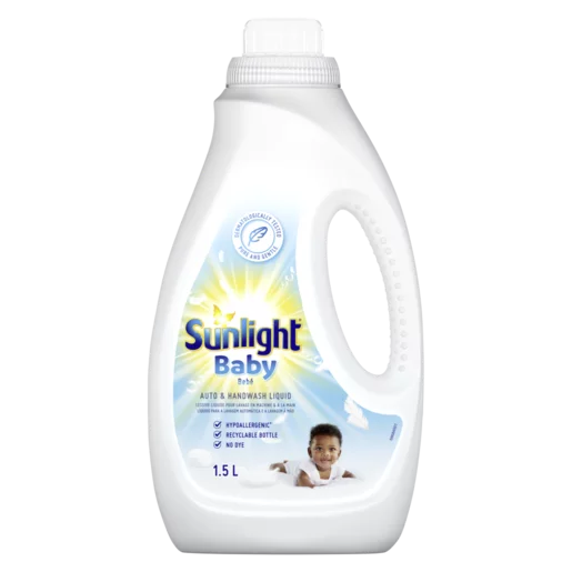 Sunlight Baby Auto Liquid _0