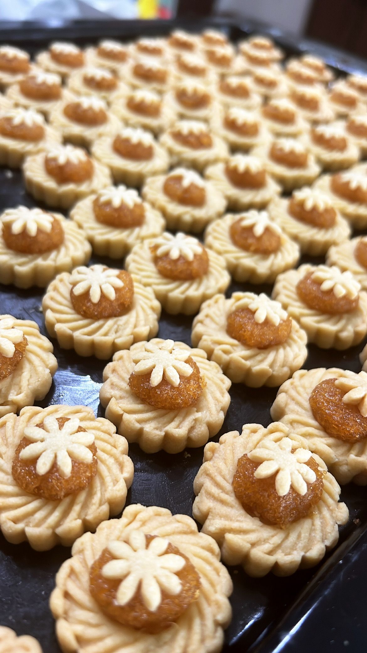 Pineapple Tart 50pcs_0