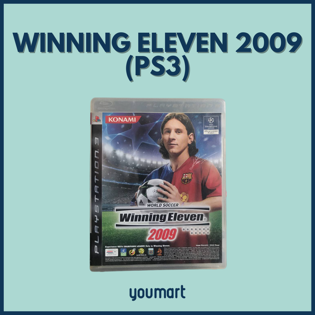 Winning Eleven 2009_0