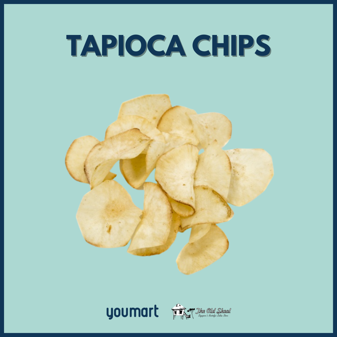 Tapioca Chips_0