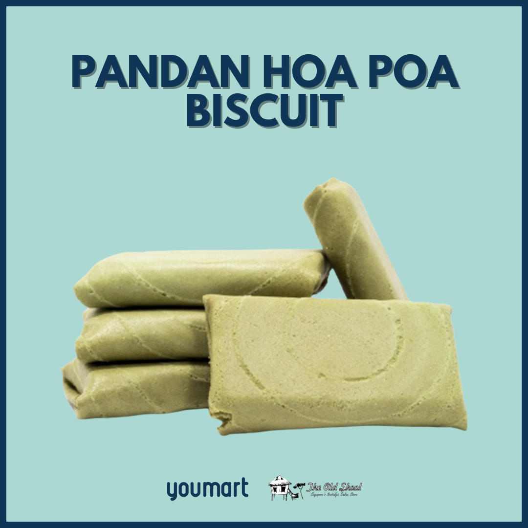 Pandan Hoa Poa Biscuit_0