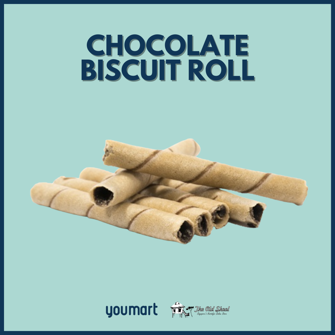 Chocolate Biscuit Roll_0