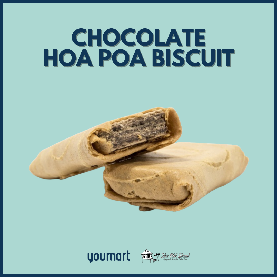 Chocolate Hoa Poa Biscuit_0